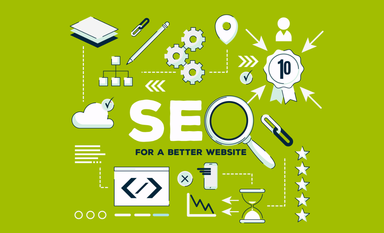 SEO services - Traffikare